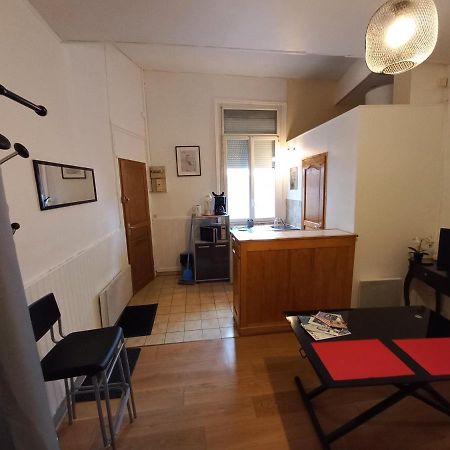 Le Terrien Apartment Dieppe Exterior foto