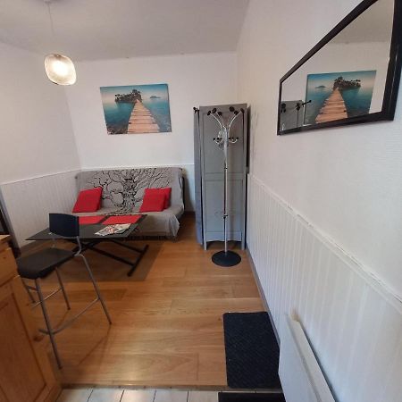 Le Terrien Apartment Dieppe Exterior foto